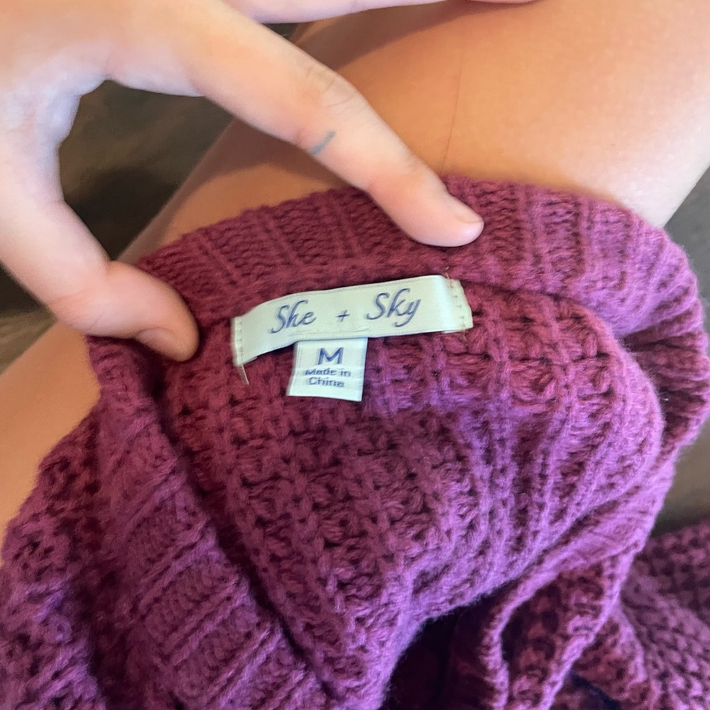 Sweater